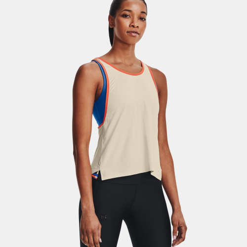 Clothing - Under Armour UA Knockout 2-in-1 Tank | Fitness 